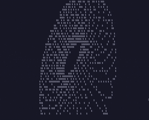 Project image for Terminal Donut